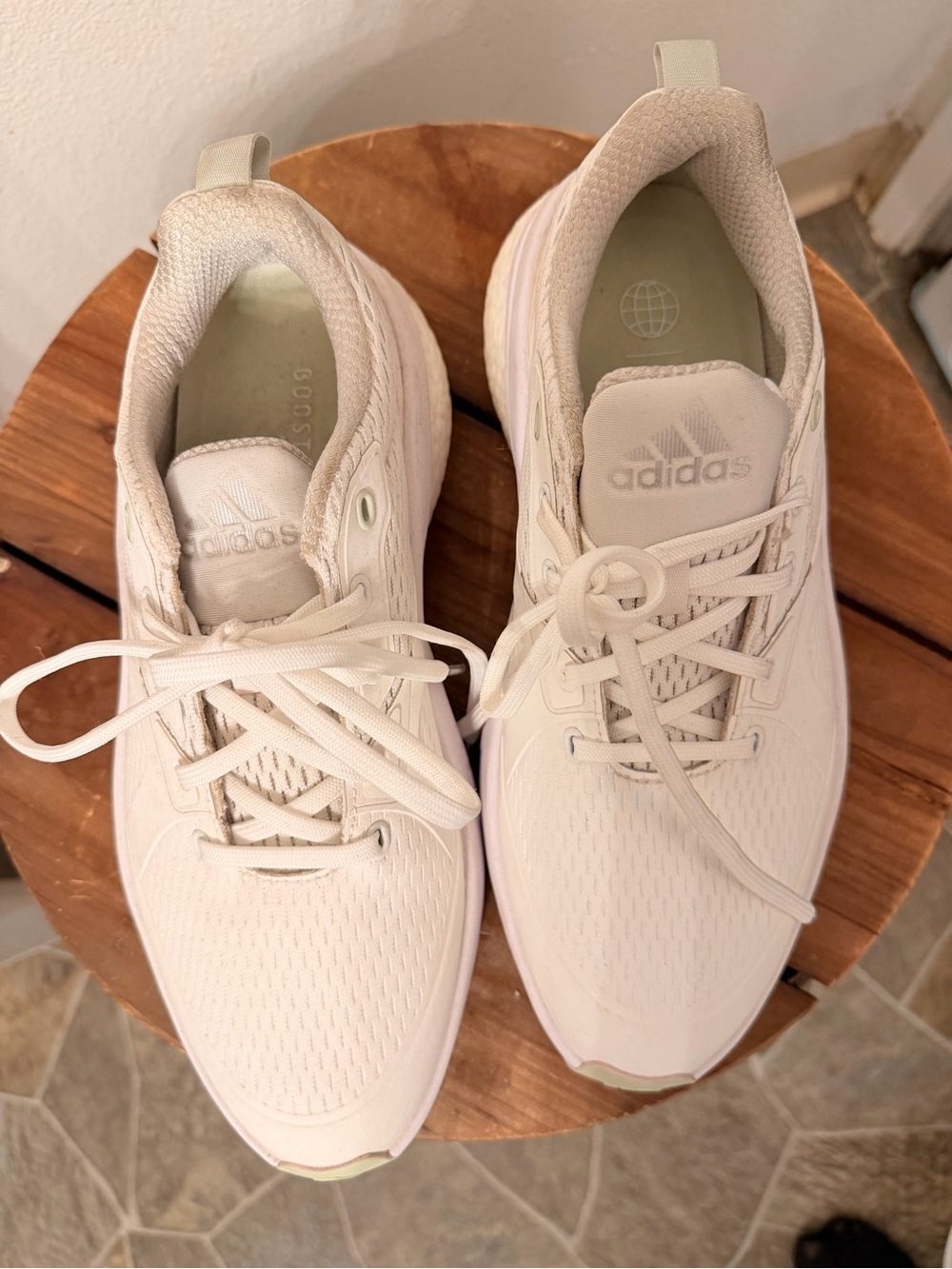 adidas Women’s Athletic Golf Sneakers - Picture 3 of 7